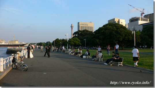 山下公園