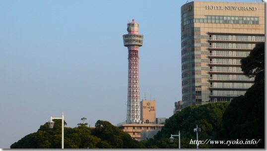 横浜マリンタワー