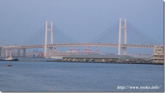 Yokohama Bay Bridge