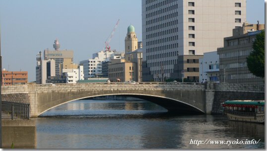 Bankoku bridge