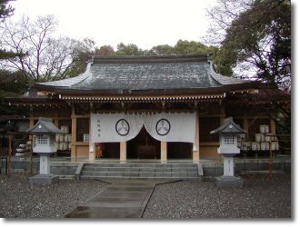 山内神社