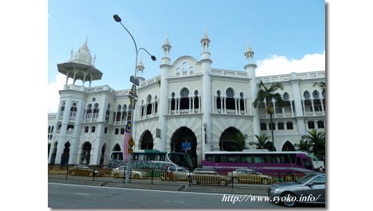 Kuala Lumpur Railway Station