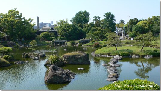 水前寺公園