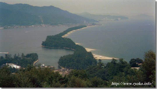 Amanohashidate