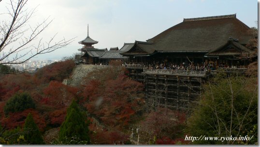 Kiyomizu-dera