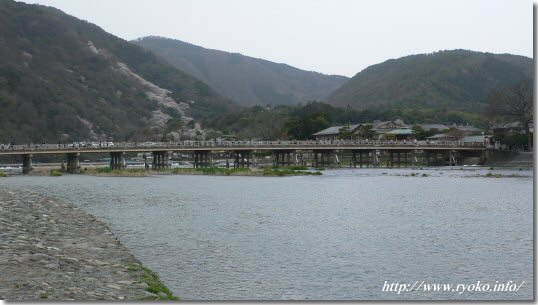 渡月橋