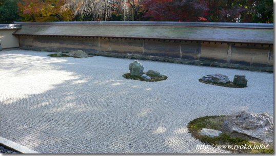 龍安寺