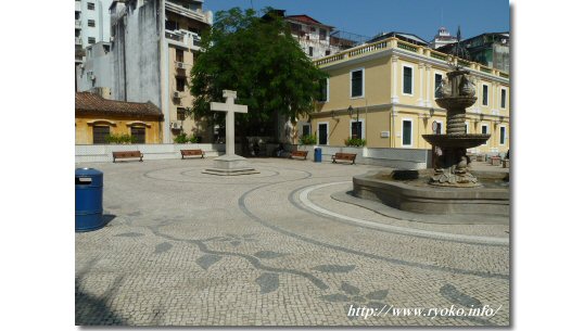 Cathedral Square