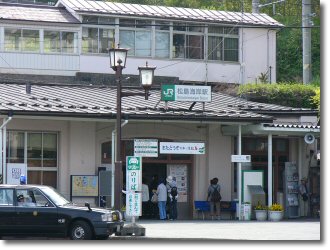 松島海岸駅