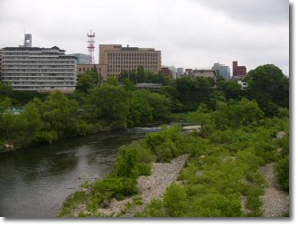 広瀬川
