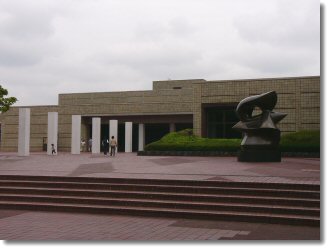 宮城県美術館