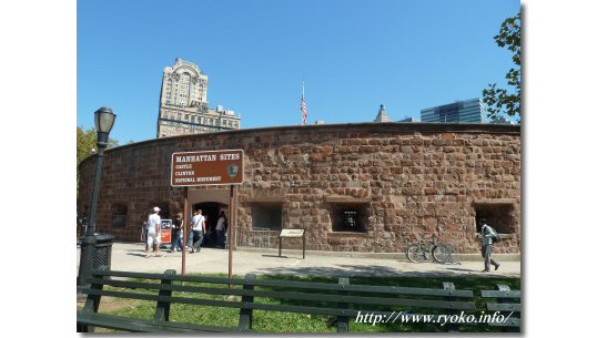 クリントン砦