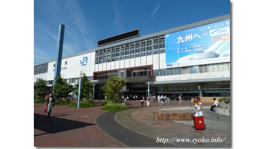 岡山駅