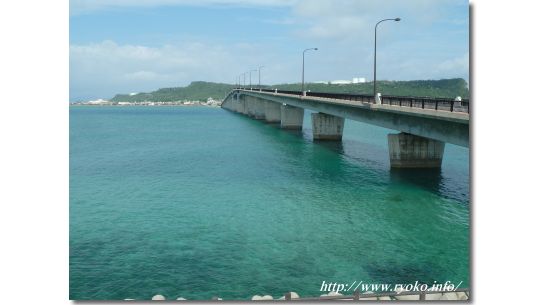 浜比嘉大橋