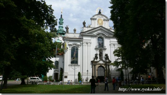 ストラホフ修道院