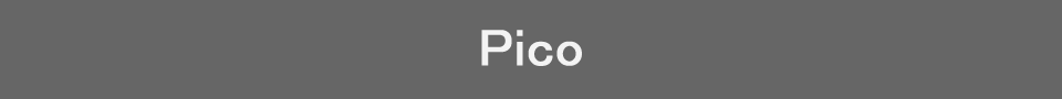 Pico