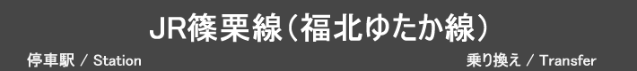 JR篠栗線（福北ゆたか線）桂川～博多