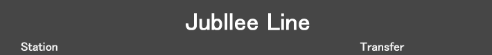 Jubllee Line