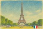 エッフェル塔