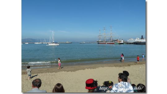 サンフランシスコ国立海洋歴史公園