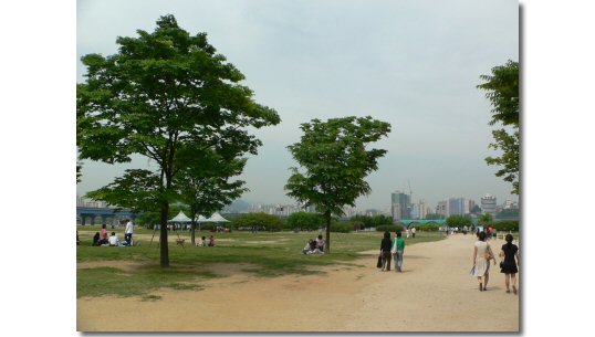 漢江市民公園