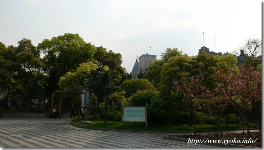 黄浦公園