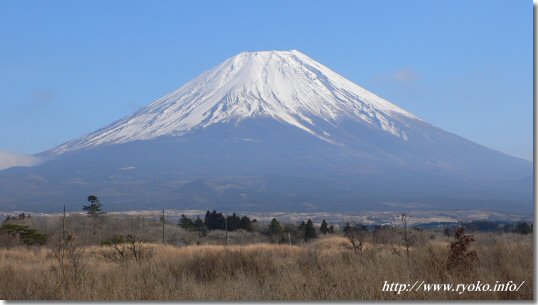 富士山