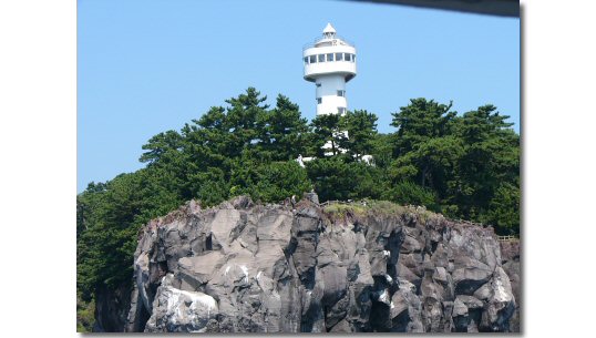 門脇崎灯台