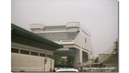 江戸東京博物館