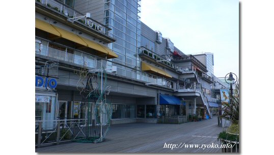 デックス東京ビーチ