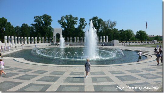 第2次世界大戦記念碑