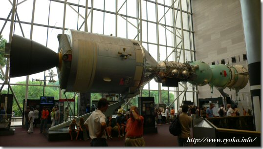 アポロ＆ソユーズ宇宙船