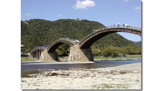 Kintaikyo Bridge