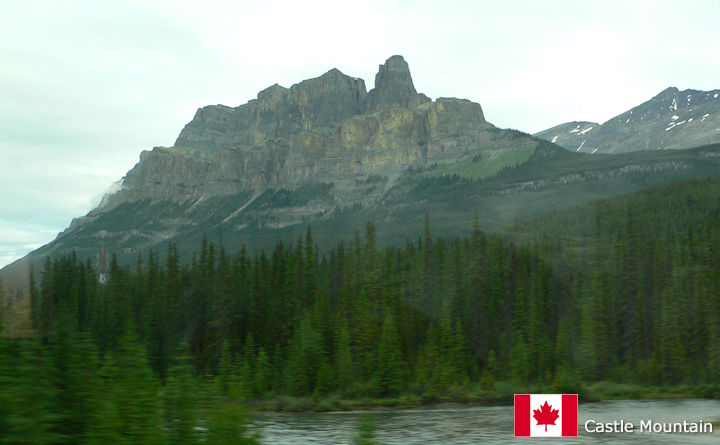 Castle Mountain