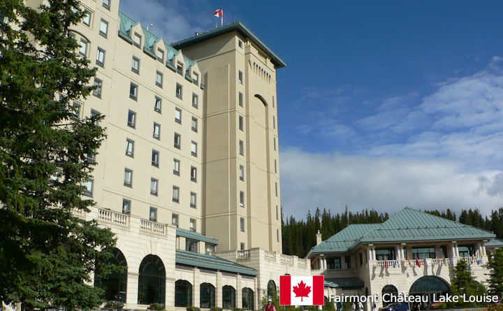 Fairmont Château Lake Louise