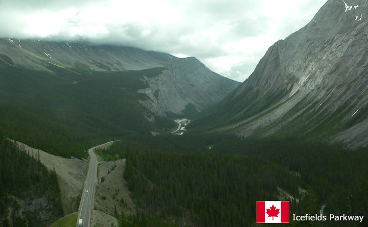 Icefields Parkway