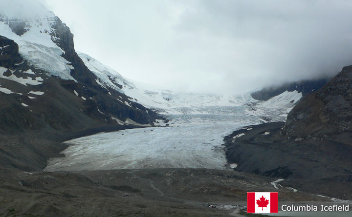 Columbia Icefield