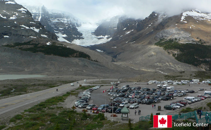 Icefield Center