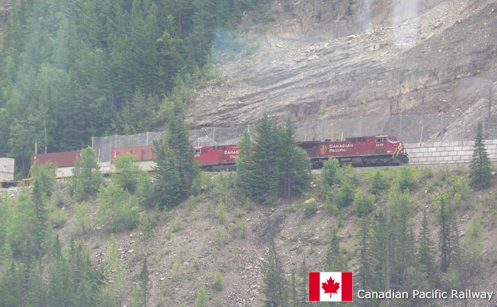 Canadian Pacific Railway