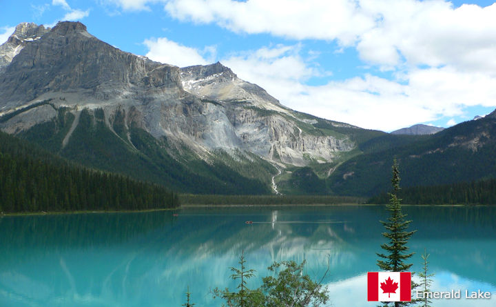 Emerald Lake