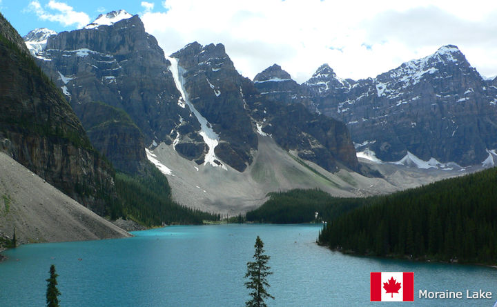 Moraine Lake