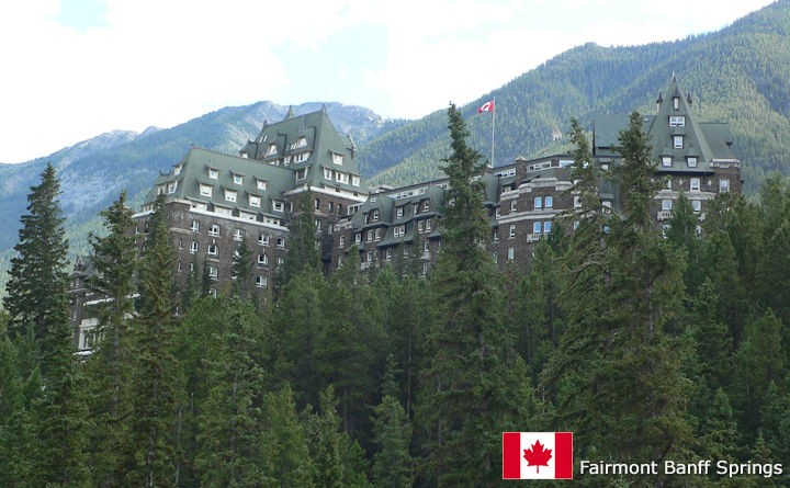 Fairmont Banff Springs