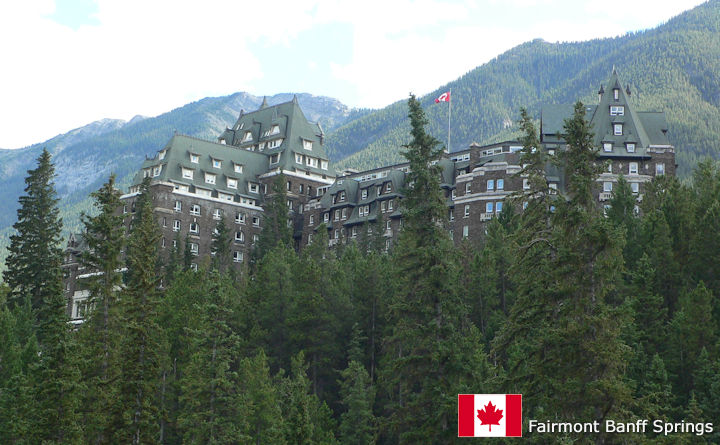 Fairmont Banff Springs