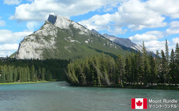 Mount Rundle