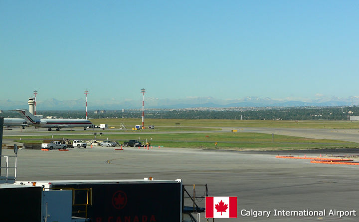 Calgary International Airport