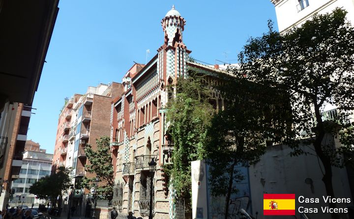 Casa Vicens