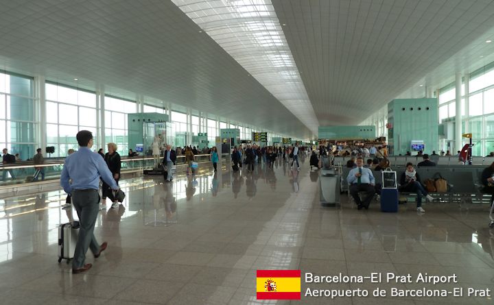 Barcelona–El Prat Airport