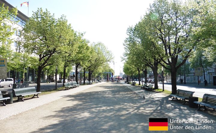 Unter den Linden