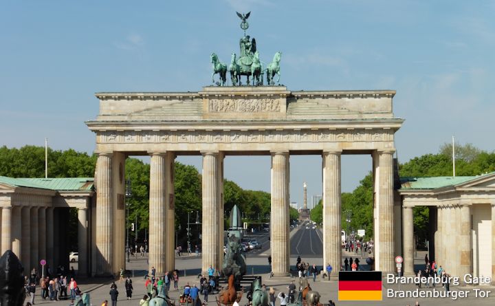 Brandenburg Gate