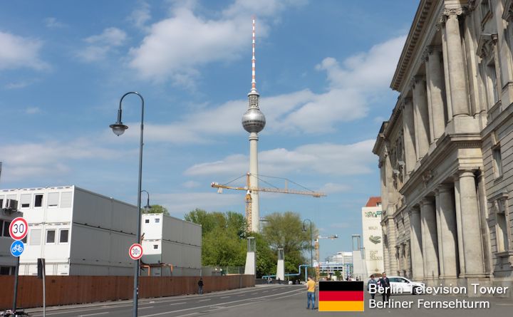 Berlin Television Tower